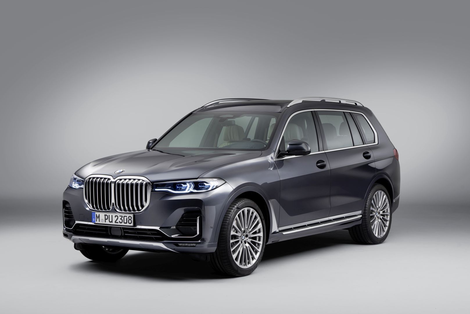 Bmw X7 photo 31