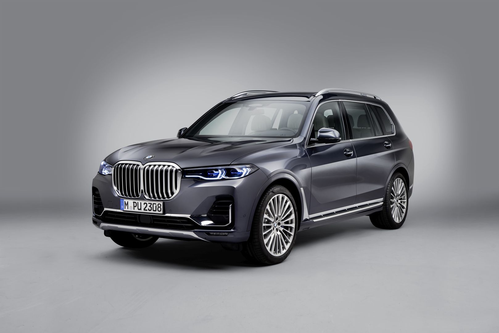 Bmw X7 photo 32