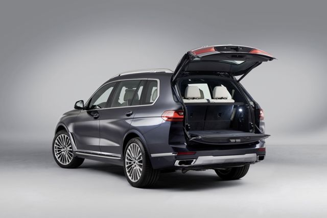 Bmw X7 photo 34