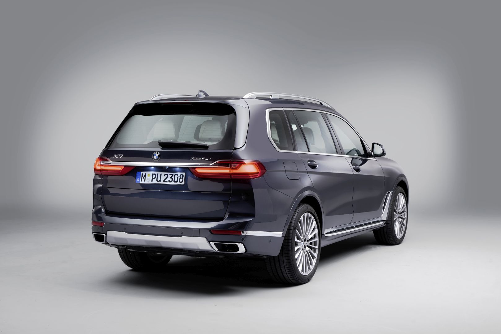 Bmw X7 photo 35