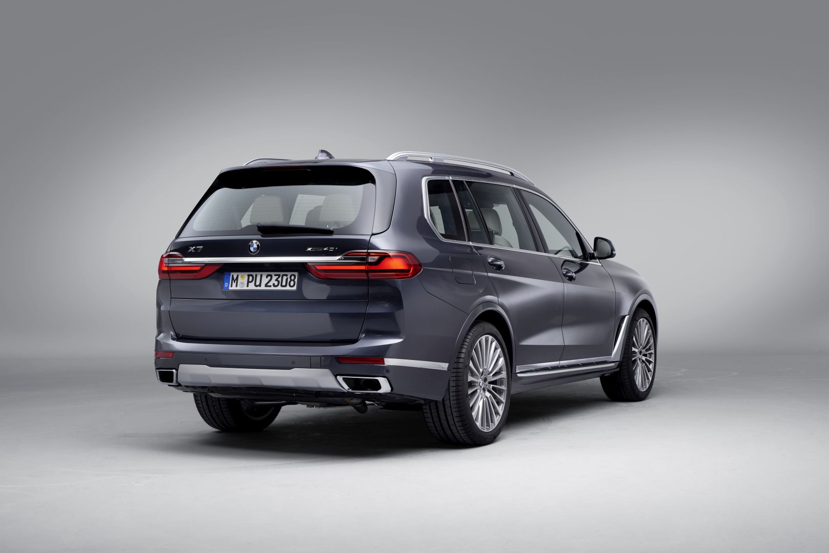 Bmw X7 photo 37