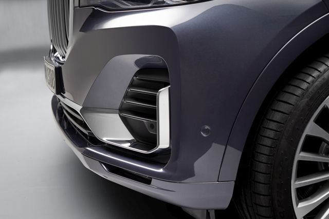 Bmw X7 photo 38