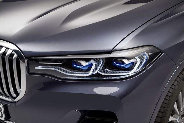 Bmw X7 photo 41