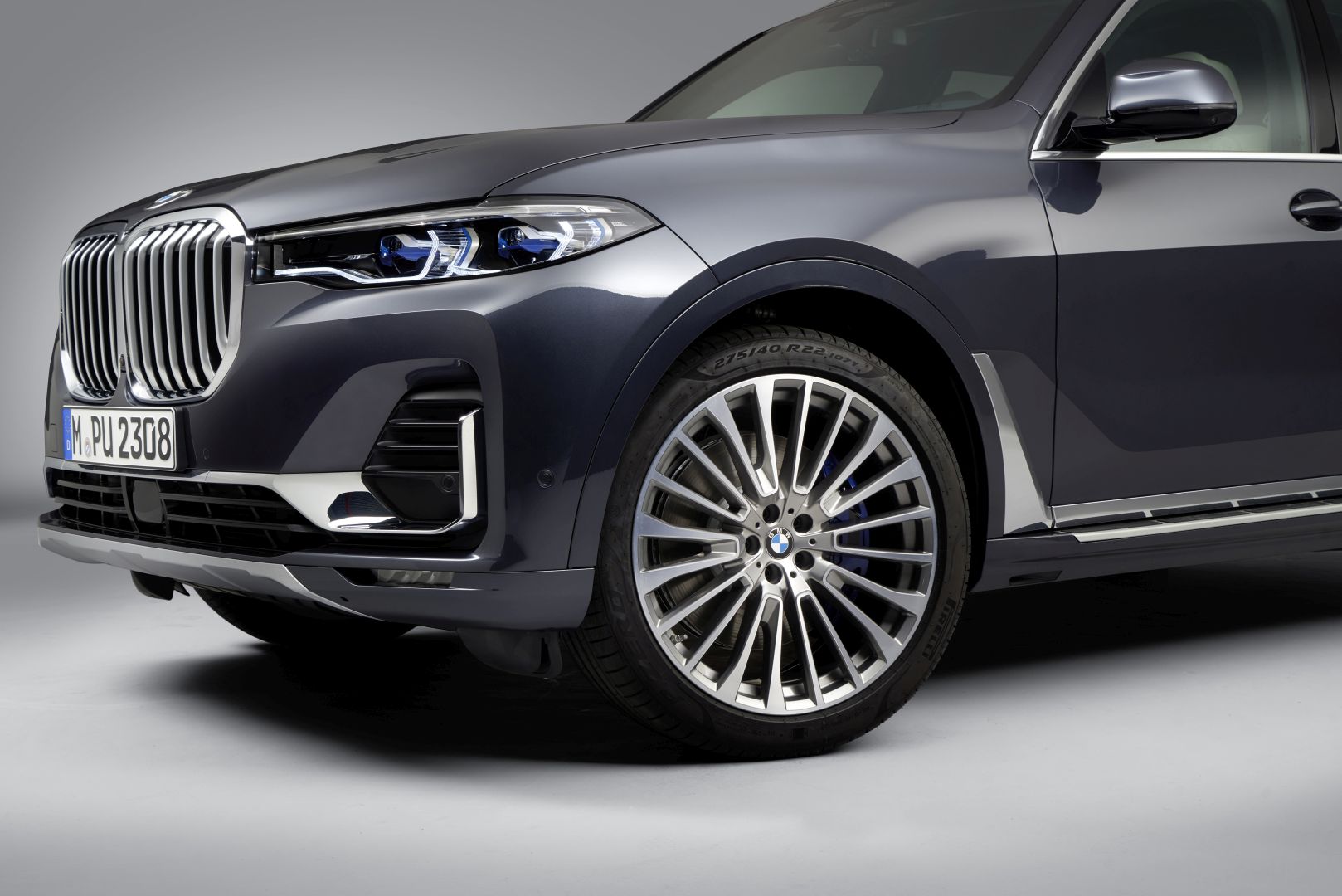 Bmw X7 photo 42