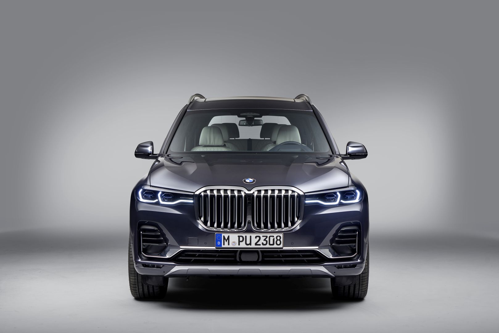 Bmw X7 photo 45