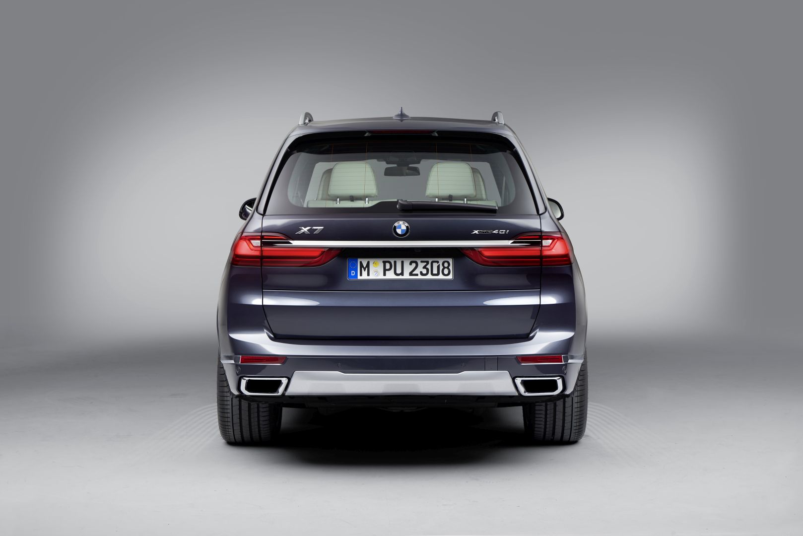 Bmw X7 photo 46