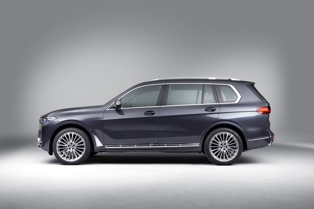 Bmw X7 photo 47