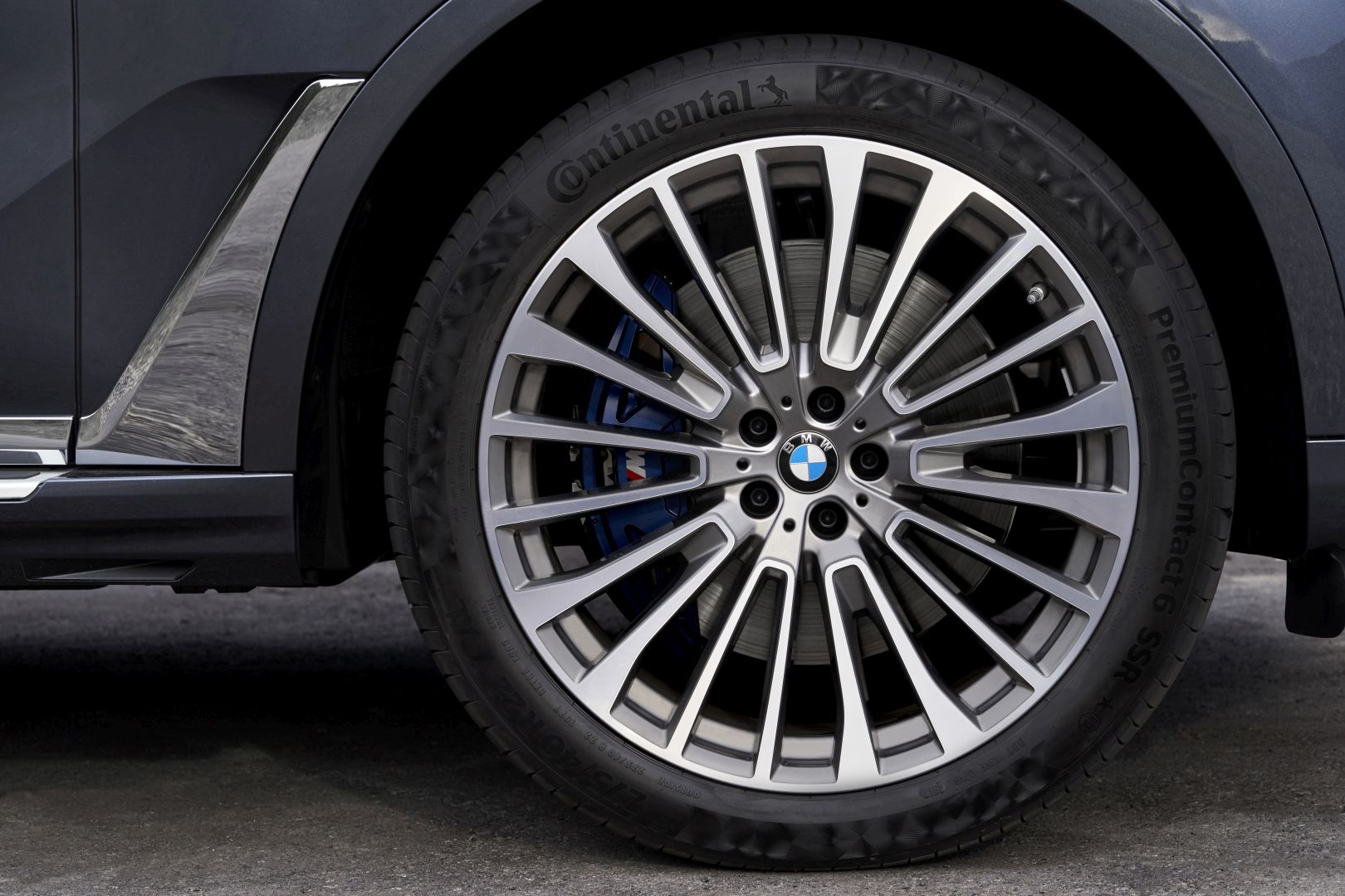 Bmw X7 photo 48