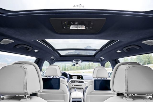 Bmw X7 photo 218
