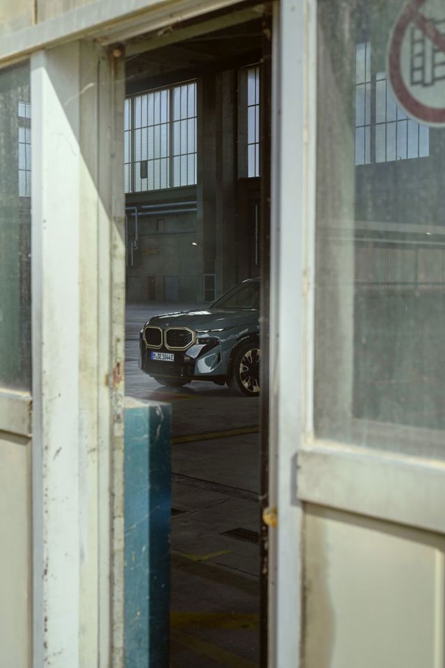 Bmw Xm foto 59