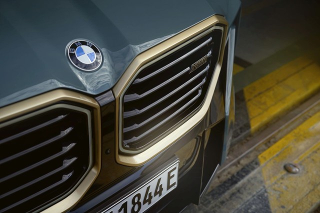 Bmw Xm foto 61