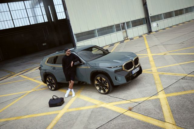 Bmw Xm foto 62