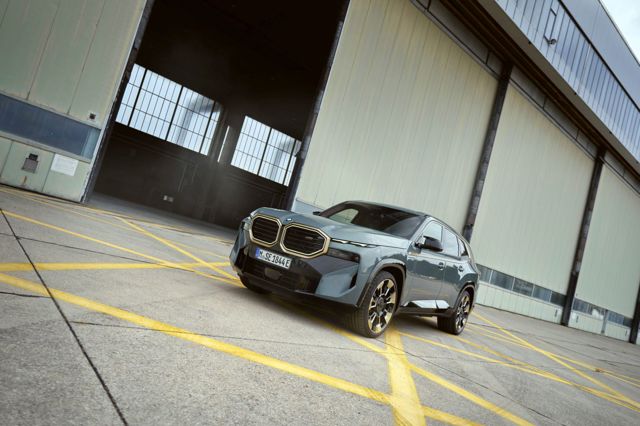 Bmw Xm foto 66