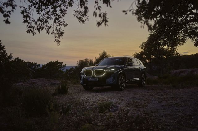 Bmw Xm foto 68