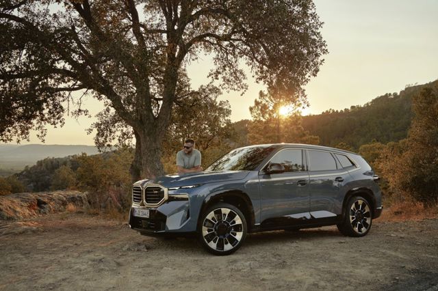 Bmw Xm foto 70