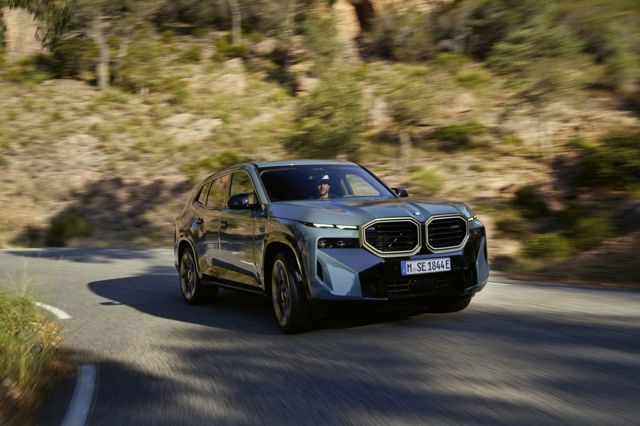 Bmw Xm foto 72