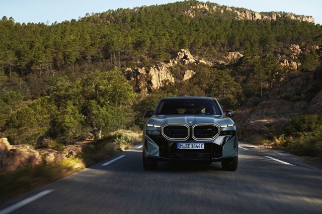 Bmw Xm foto 74