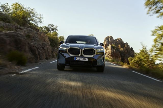 Bmw Xm foto 75