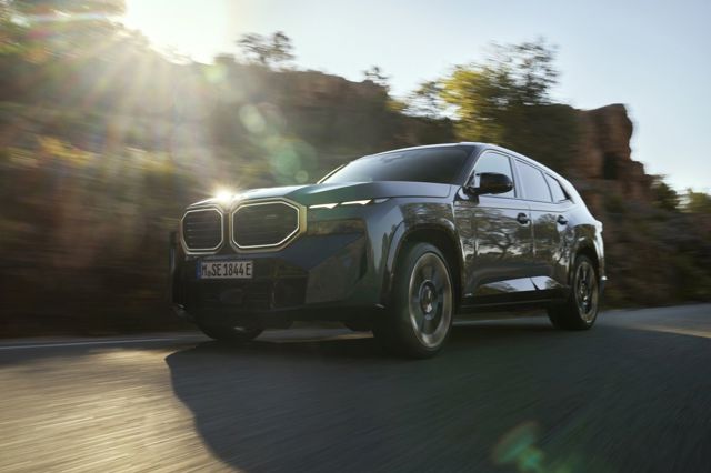 Bmw Xm foto 76