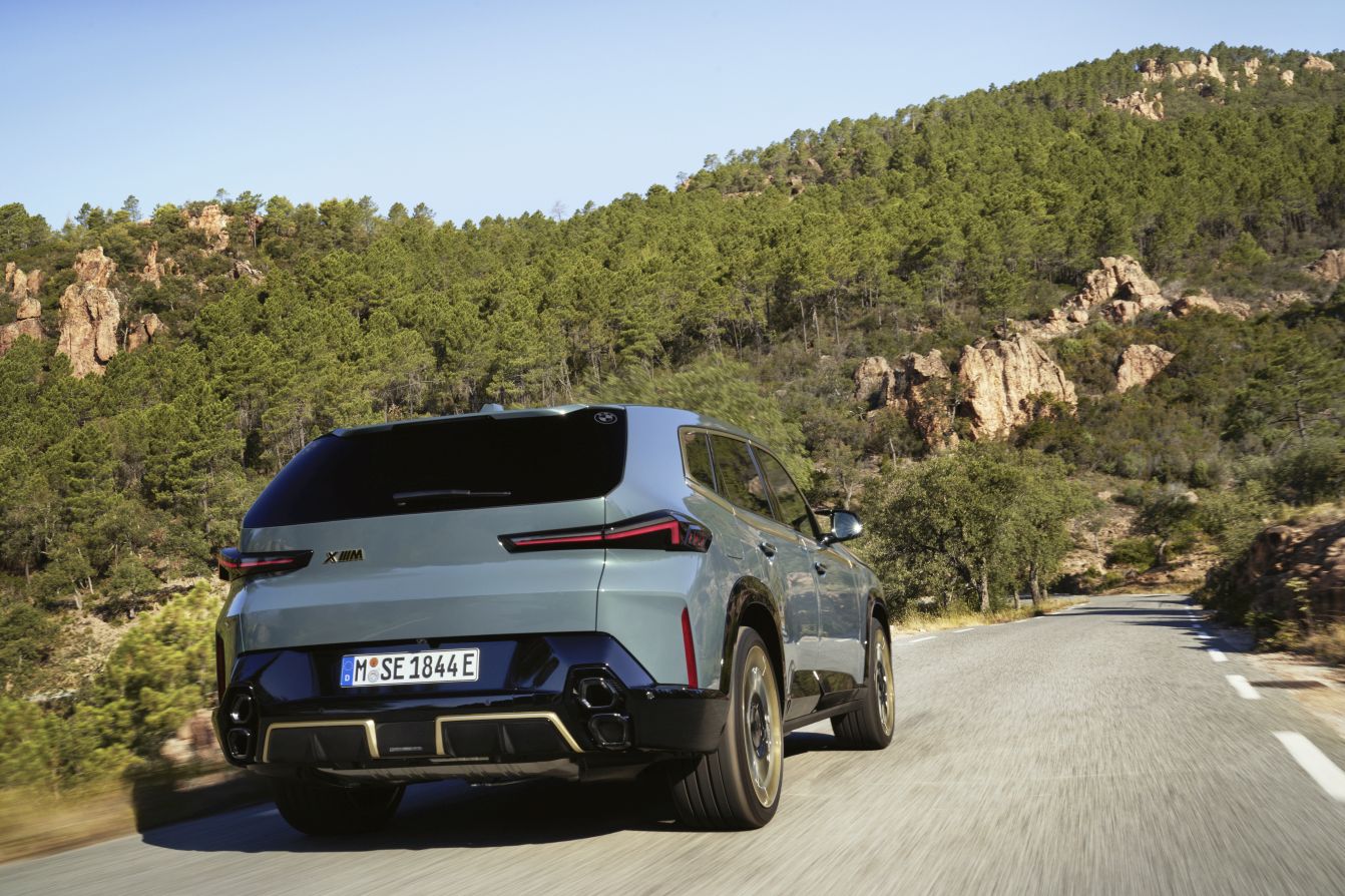 Bmw Xm photo 79