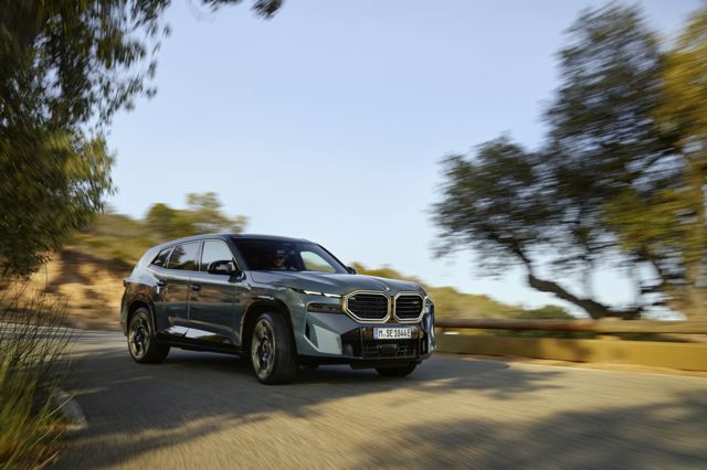 Bmw Xm foto 81