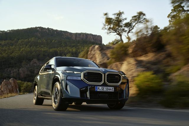 Bmw Xm foto 82