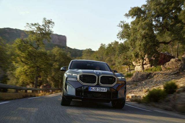 Bmw Xm foto 83