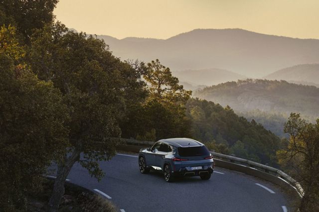Bmw Xm foto 84