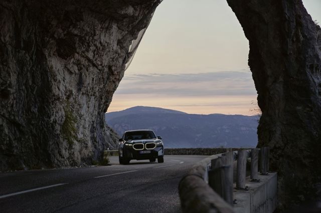 Bmw Xm foto 85