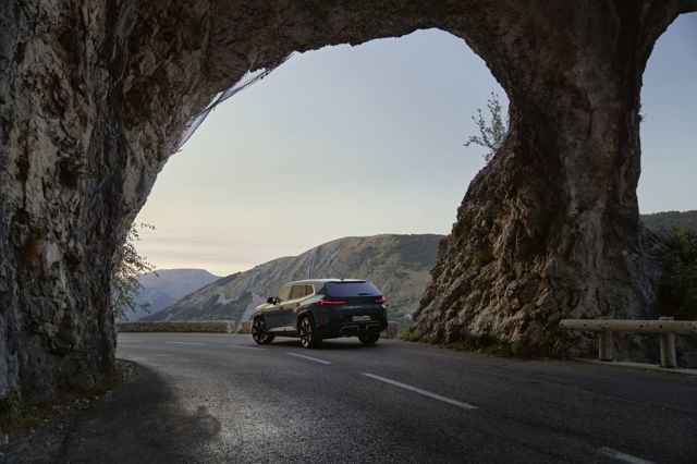 Bmw Xm foto 86