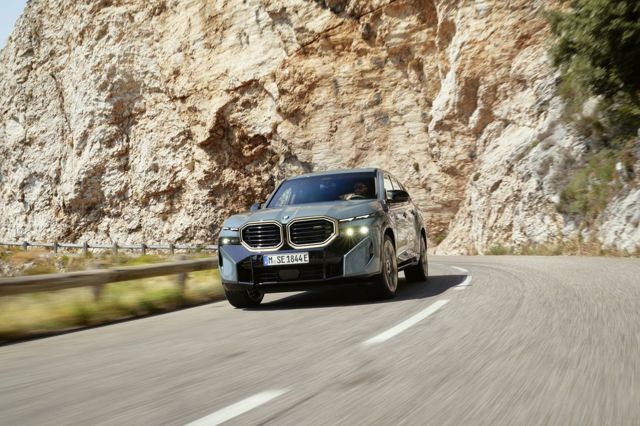 Bmw Xm foto 87