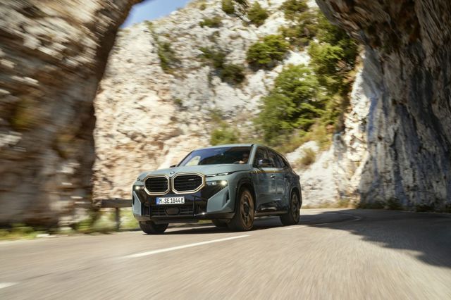 Bmw Xm foto 88