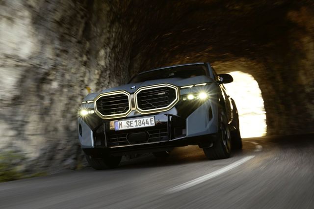 Bmw Xm foto 89