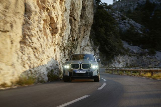 Bmw Xm foto 91
