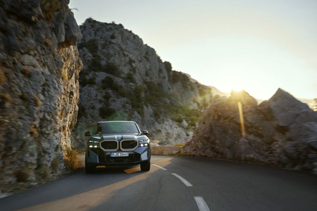 Bmw Xm foto 92