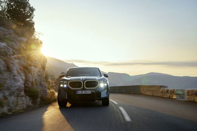 Bmw Xm foto 93