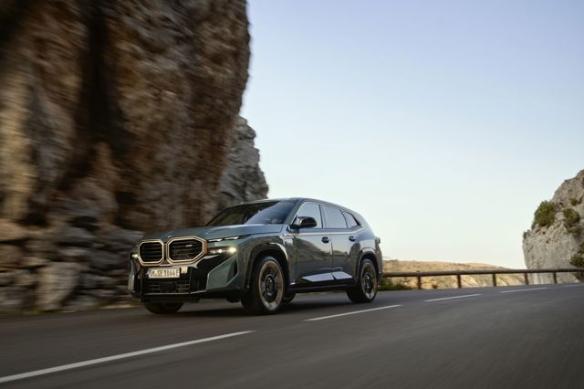 Bmw Xm foto 94
