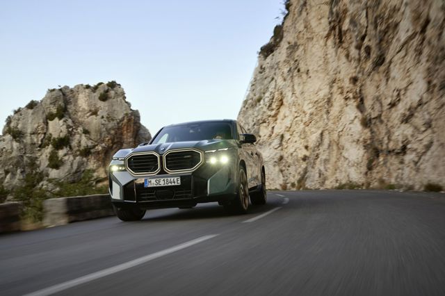 Bmw Xm foto 95