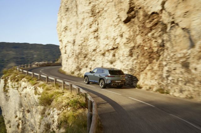 Bmw Xm foto 96