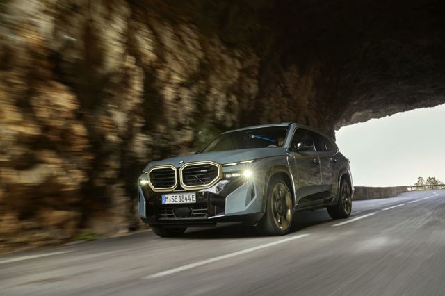 Bmw Xm foto 97