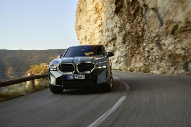 Bmw Xm foto 98