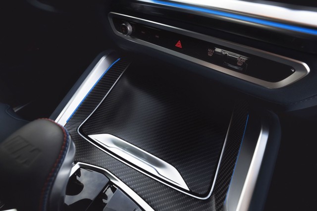 Bmw Xm foto 279