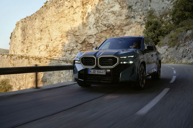 Bmw Xm foto 99
