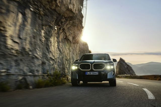 Bmw Xm foto 100