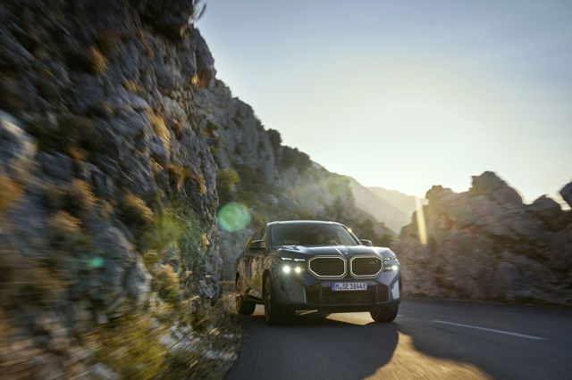 Bmw Xm foto 101