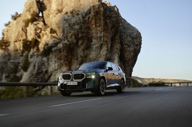 Bmw Xm foto 102