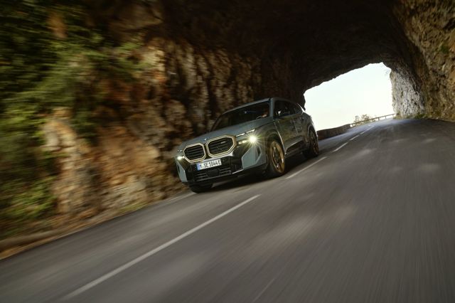 Bmw Xm foto 103