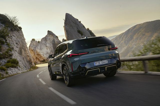 Bmw Xm foto 106