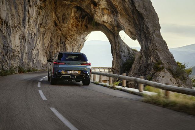 Bmw Xm foto 107