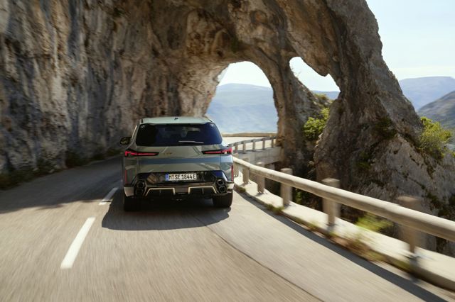 Bmw Xm foto 108